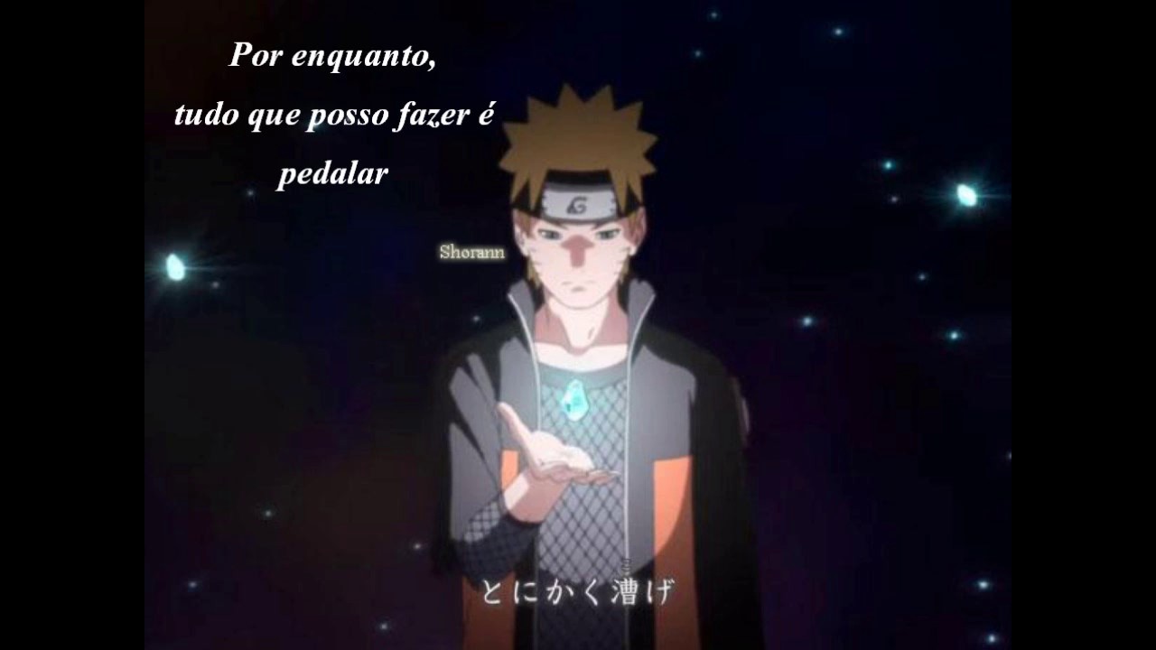 Naruto Shippuden - Line (traduçao OPENING 18)