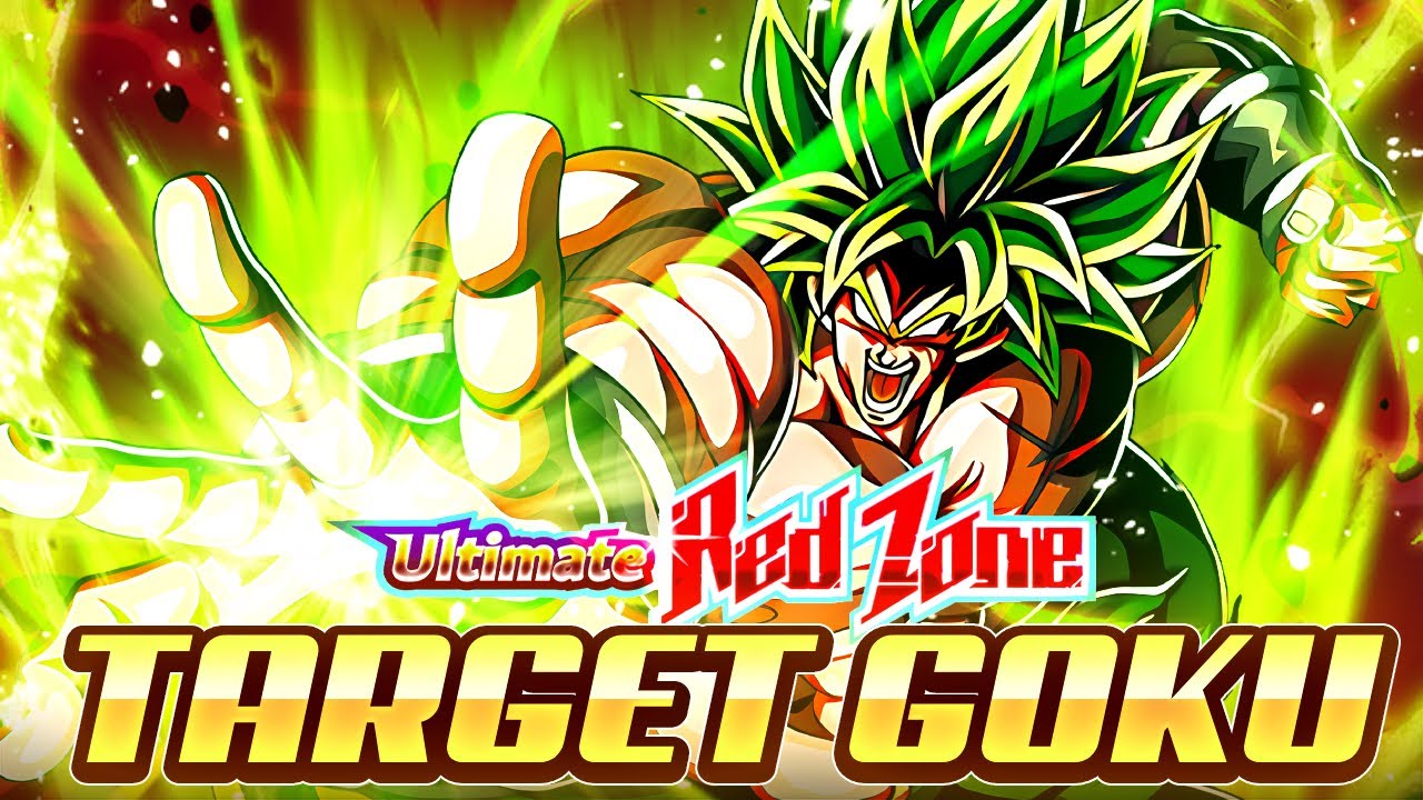 Как пройти миссию «Боли-Цель-Гоку» в Red Zone от Pure Saiyans! [Битва Доккан]