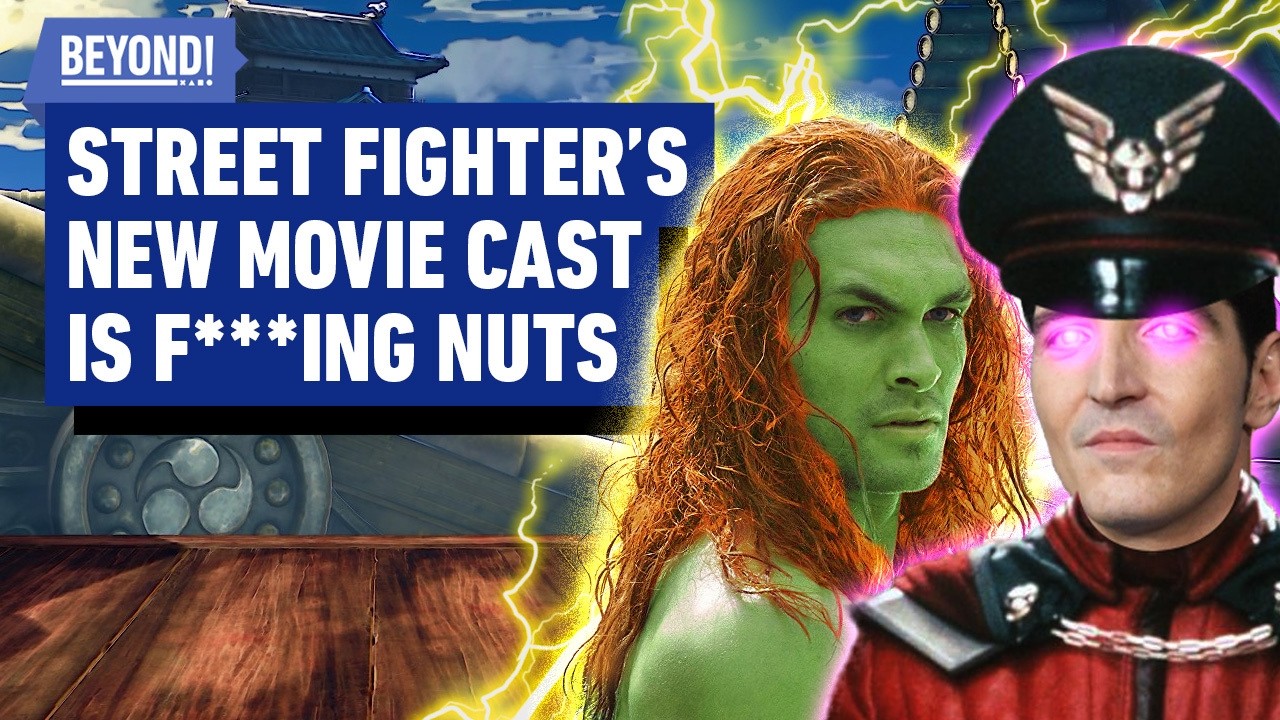 The 2026 Street Fighter Movie Could Be The Least Worst One Yet - Beyond Clips
