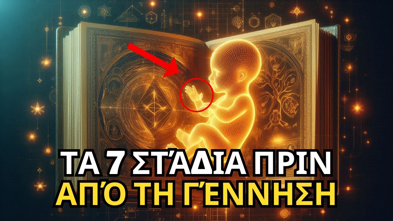 Το ΑΠΑΓΟΡΕΥΜΕΝΟ ΒΙΒΛΙΟ των 1200 Χρόνων που Αποκαλύπτει τα ΜΥΣΤΙΚΑ της Ψυχής πριν από τη Μετενσάρκωση