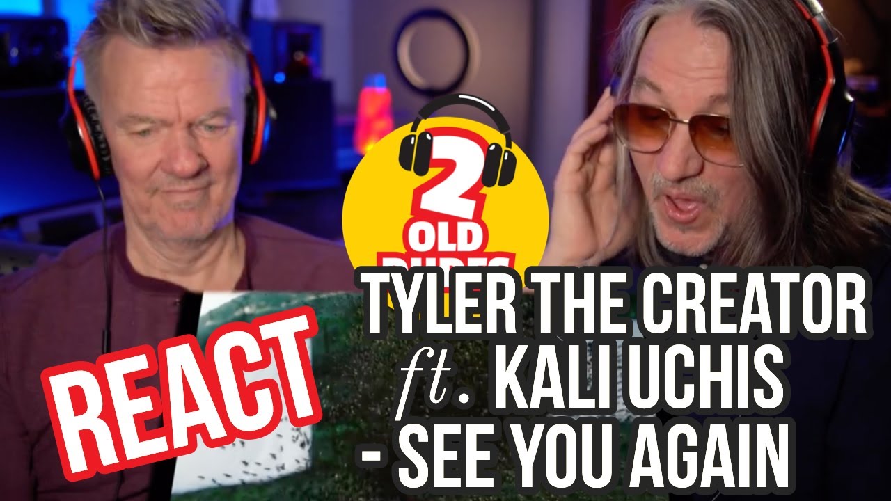 ВЛЮБЛЕННОСТЬ! Реакция на трек Tyler The Creator при участии Kali Uchis – See You Again