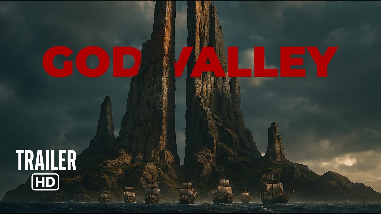 One Piece Movie (2026) | The God Valley Incident | Teaser Trailer