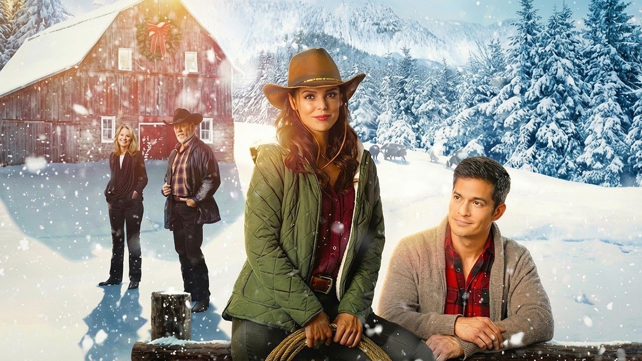 Christmas on the Range - A season of second chances under Western skies (2019)