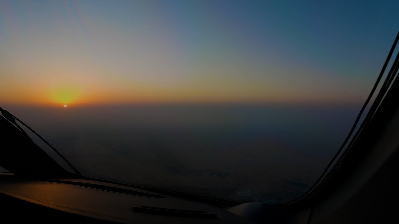 airBaltic Airbus A220-300 First Flight to Dubai