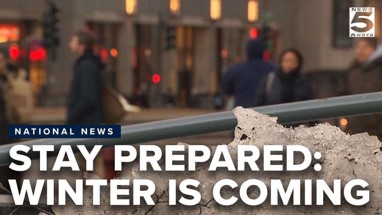 Staying safe during extreme cold