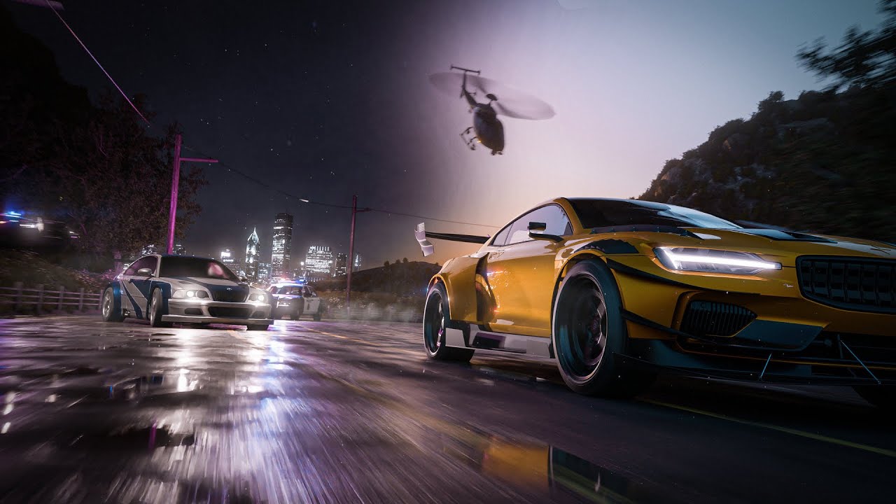 *NEED FOR SPEED HEAT GAMEPLAY*(2025 REVIEW)