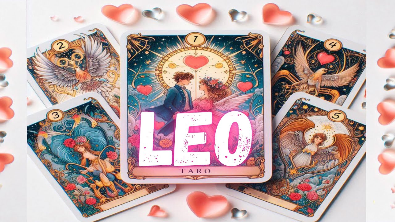 LEO 🧐💍🏃&zwj;♂️&zwj;➡️💨 GDY TA OSOBA CIĘ WYBRAŁA, WSZYSCY BĘDĄ W SZOKU...!😳👀🔥😱