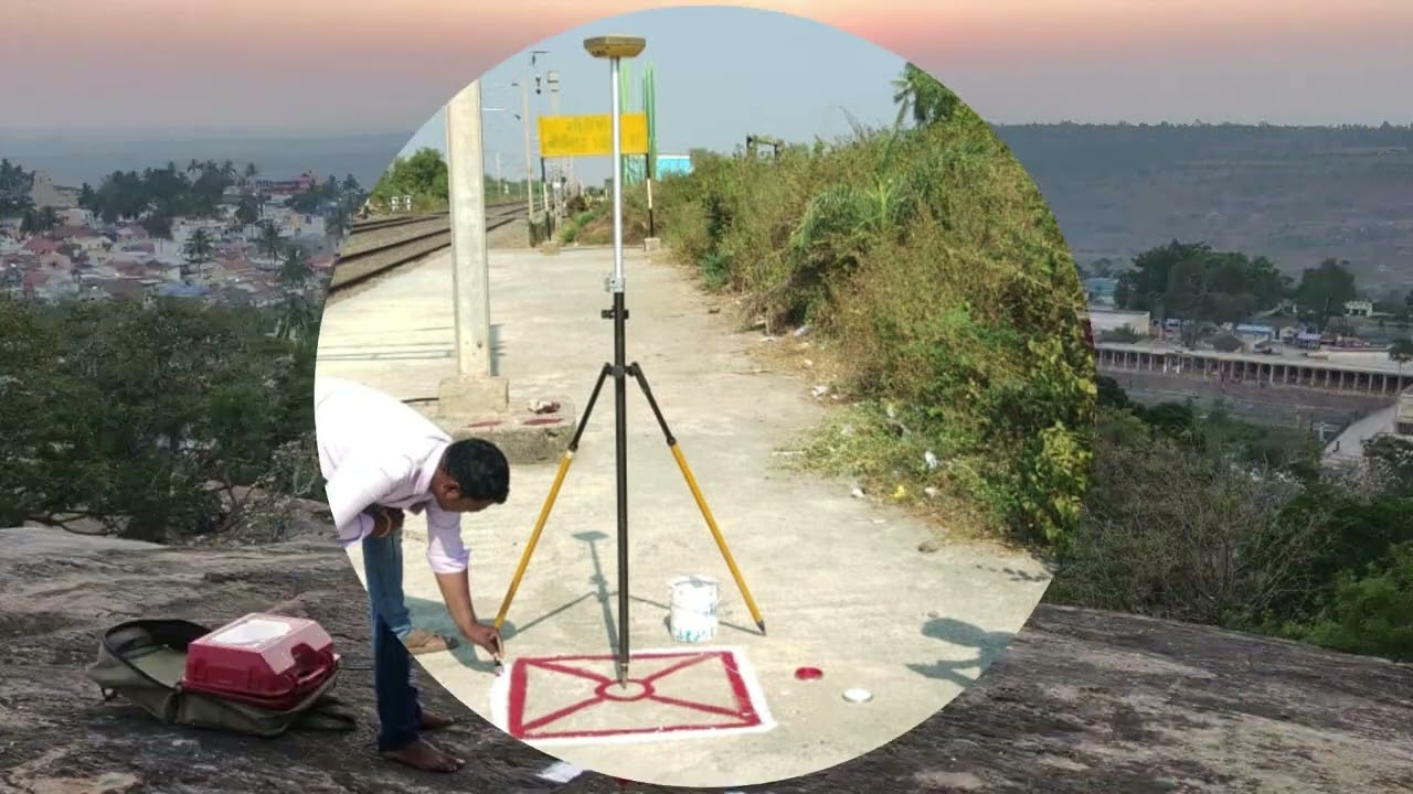 Get Ready to be Amazed by the Accurate Surveys ofDGPSSurveyors in Noida Sector 62 Delhi NCR!