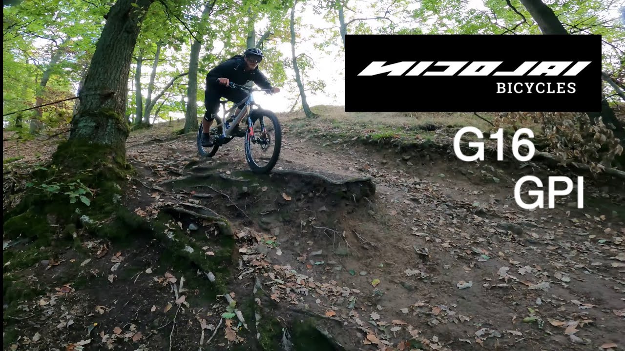 Nicolai G16 GPI | Enduro | New Bike🚀 4K