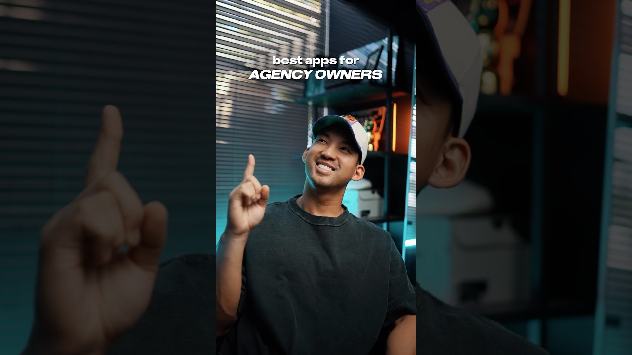 The best apps for Creative Agency Owners (part 1) #shorts #creatives #agency