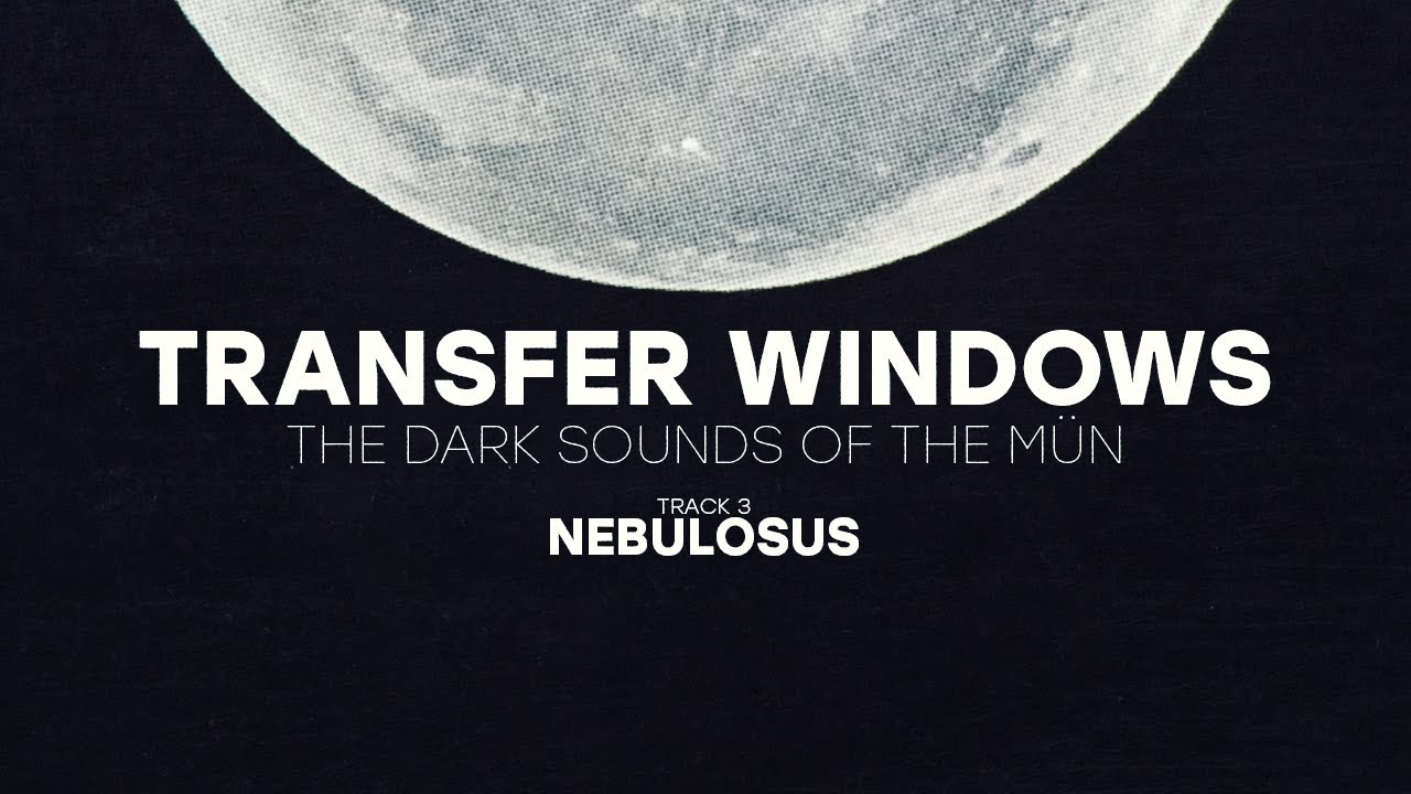Askerad - Nebulosus (Transfer Windows: The Dark Sounds Of The Mun EP)