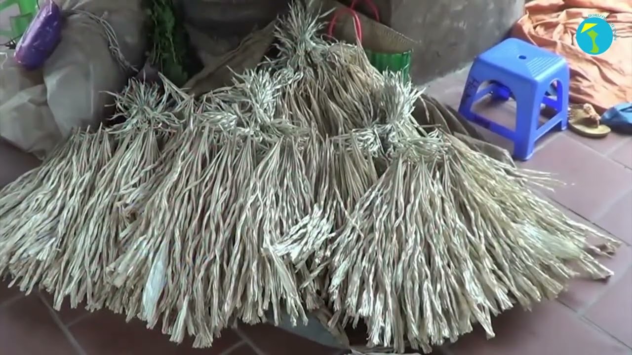Il cappello conico vietnamita