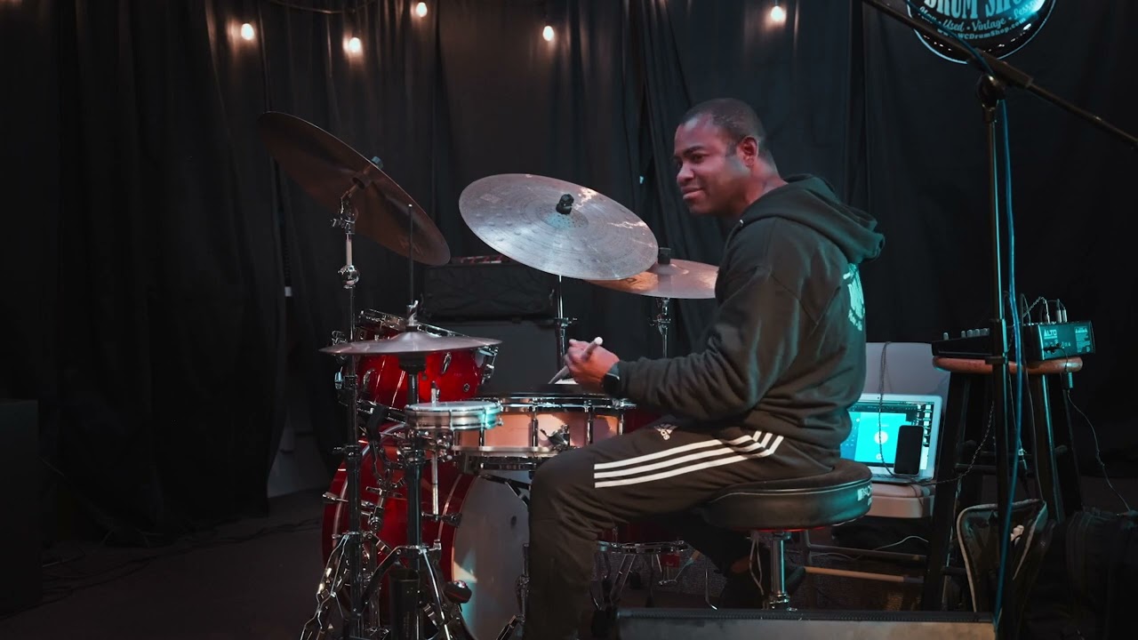 Rudiments Melodies Concept - Isac Jamba