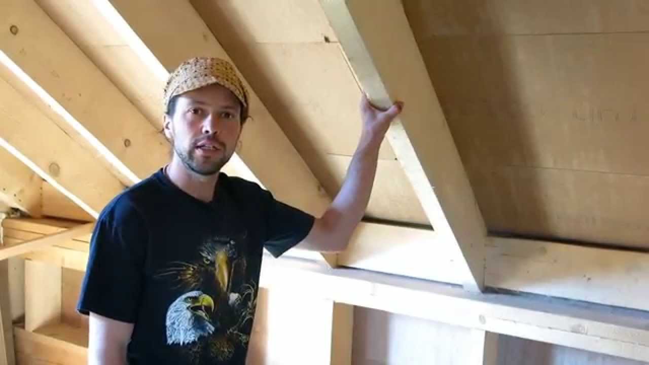 Fošnový krov