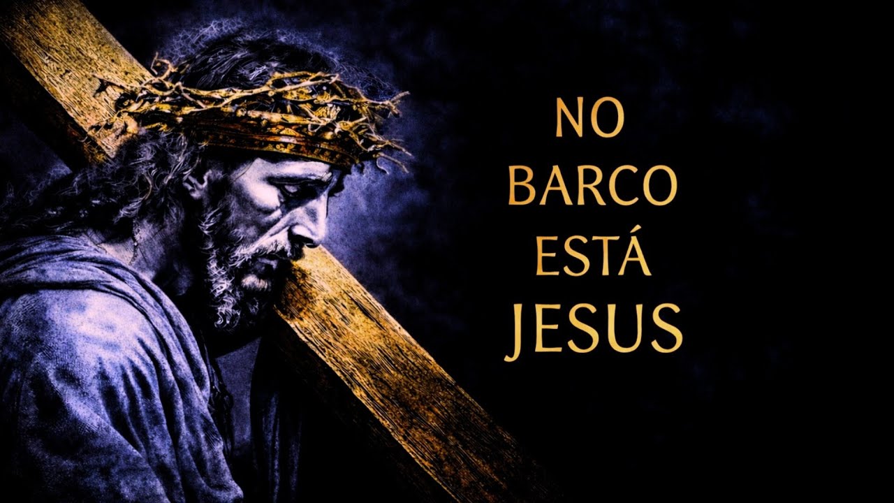 DactoMax Studio - No Barco Está Jesus (Original Music)