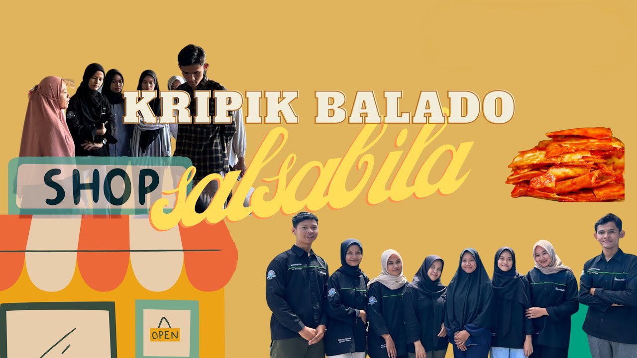 AUDIT PRODUKSI, OPERASIONAL DAN KEUANGAN || KRIPIK SINGKONG BALADO SALSABILA || SPPMA KELOMPOK 2