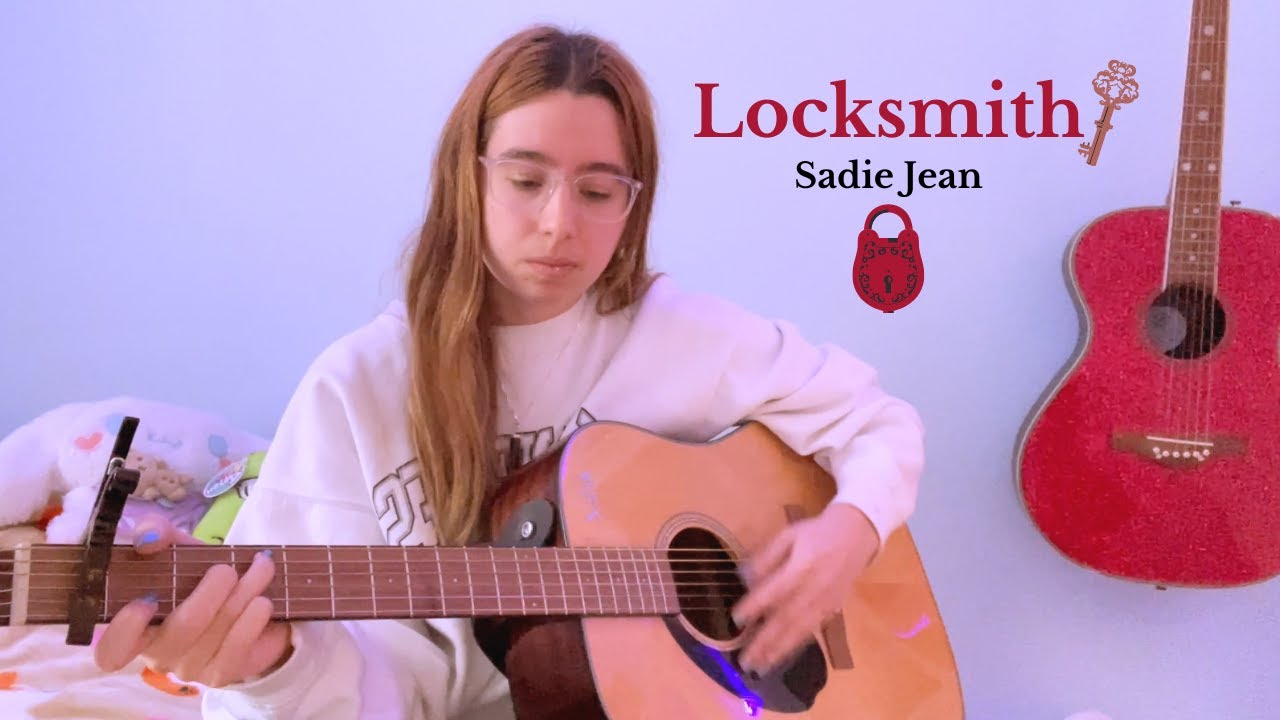 Locksmith - Sadie Jean (Cover by Mai Geri)