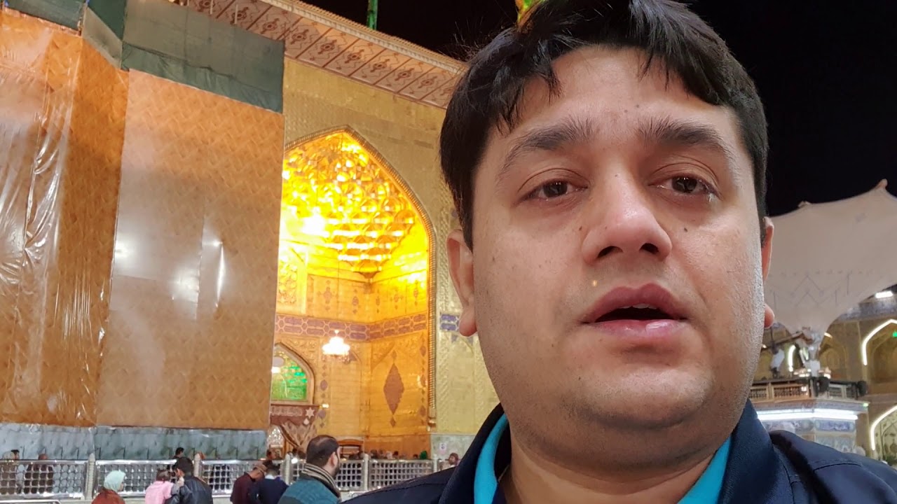 Jub Tak na Sir Jhukay ga ALI Key Janab May. Latest Mola Ali Manqabat 2020
