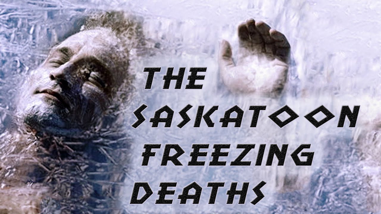 "The Saskatoon Freezing Deaths" by Manen Lyset