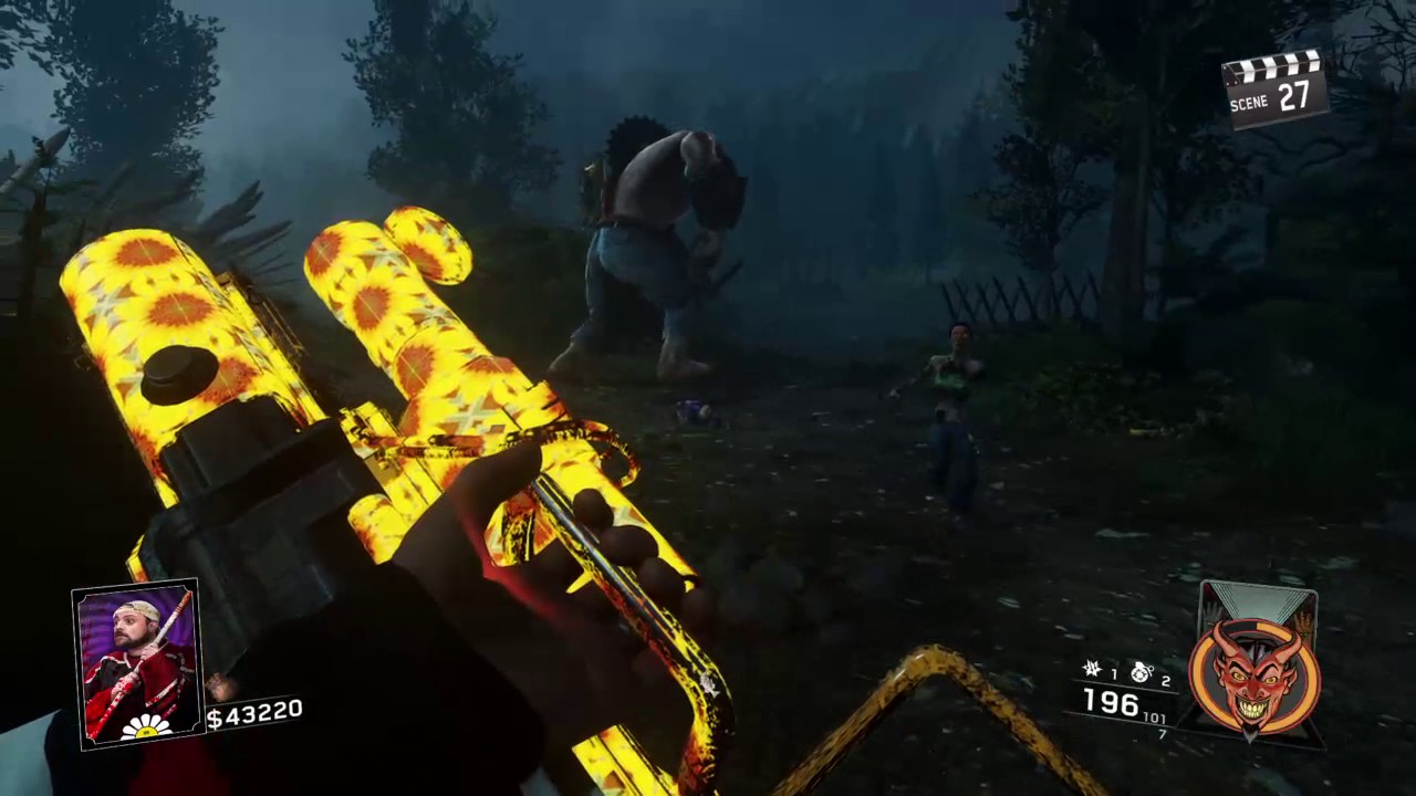 My game glitched out unlimited quick revives?