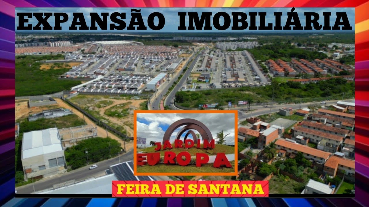 JARDIM EUROPA - BAIRRO PLANEJADO