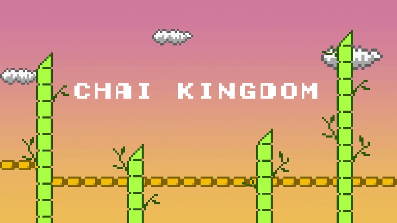 Chai Kingdom • Super Mario Land  𝄽𝄽 Remix 𝄽𝄽