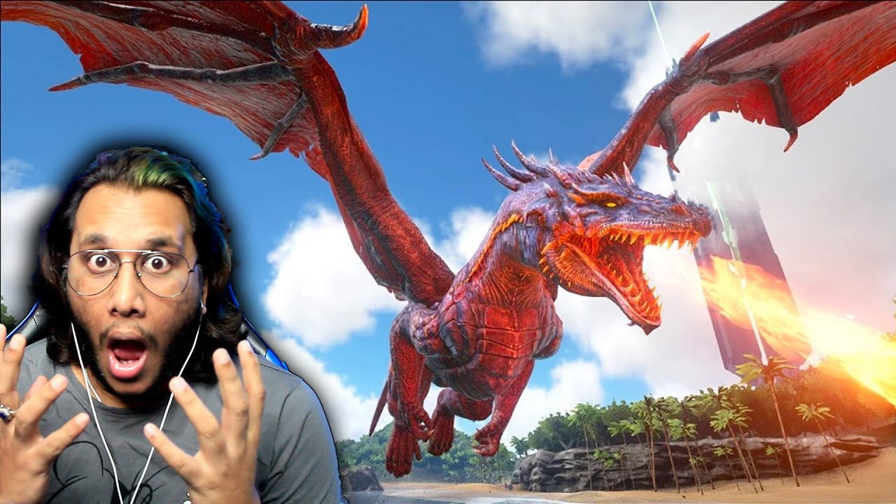 Evolving My Dinos in Ark Descended Moded Survival Series Part17 in Hindi!