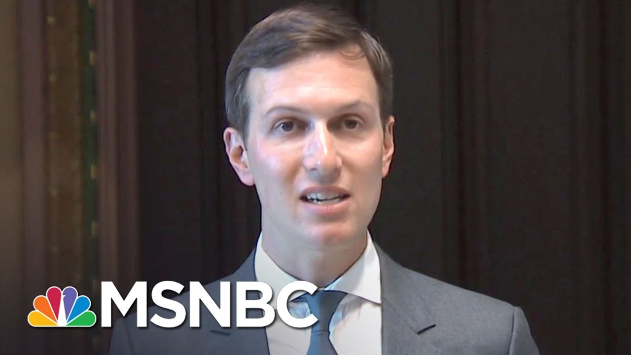 Are Jared Kushner's Businesses Tied To President Donald Trump Policies? | The Last Word | MSNBC