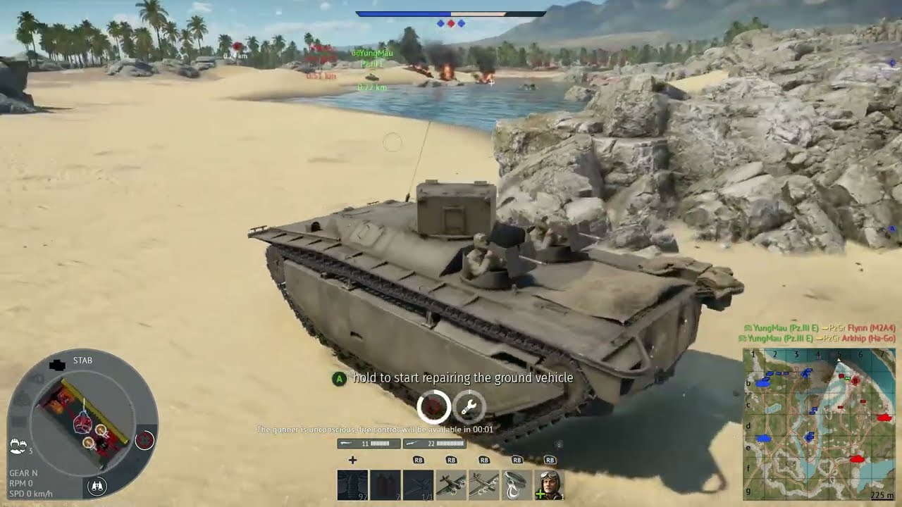 War thunder Tanks