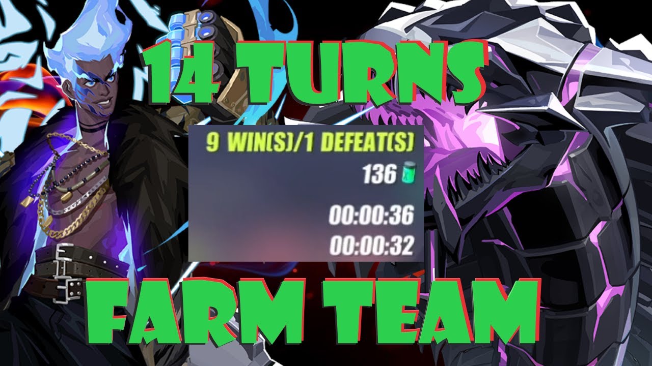 My New Apep 16 Farm Team | DISLYTE
