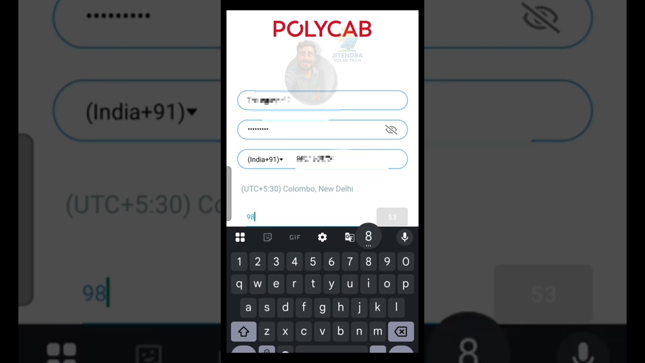 Part 2 polycab inverter wifi configuration process 
