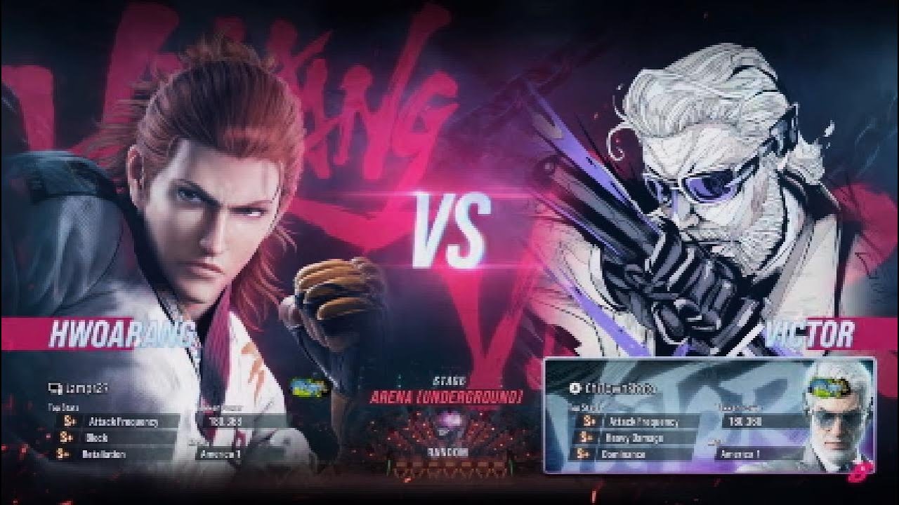 Tekken 8 Ranked Set Gets Out of Hand