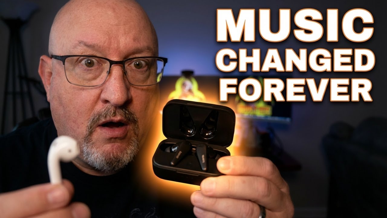 These Earbuds Changed the Way I Hear Music | Heavys H1E vs AirPods