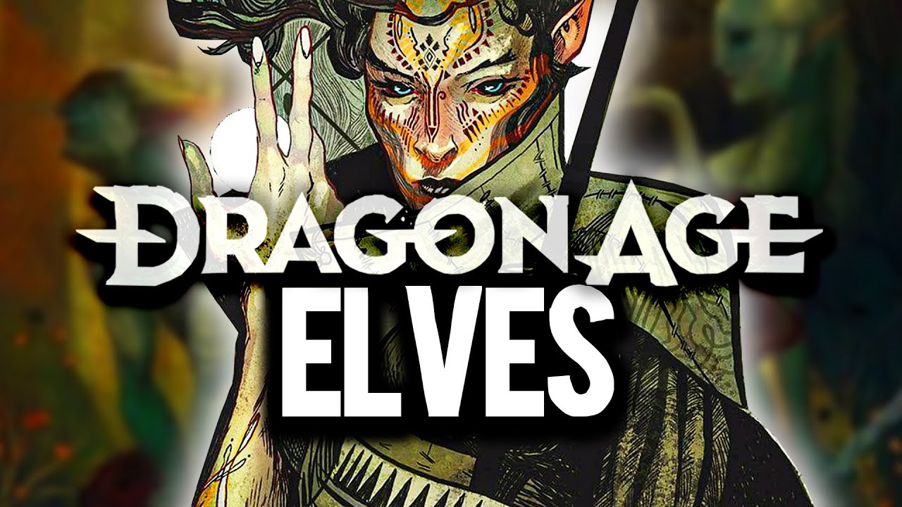 Dragon Age: 5 Things They Never Told You About Elves