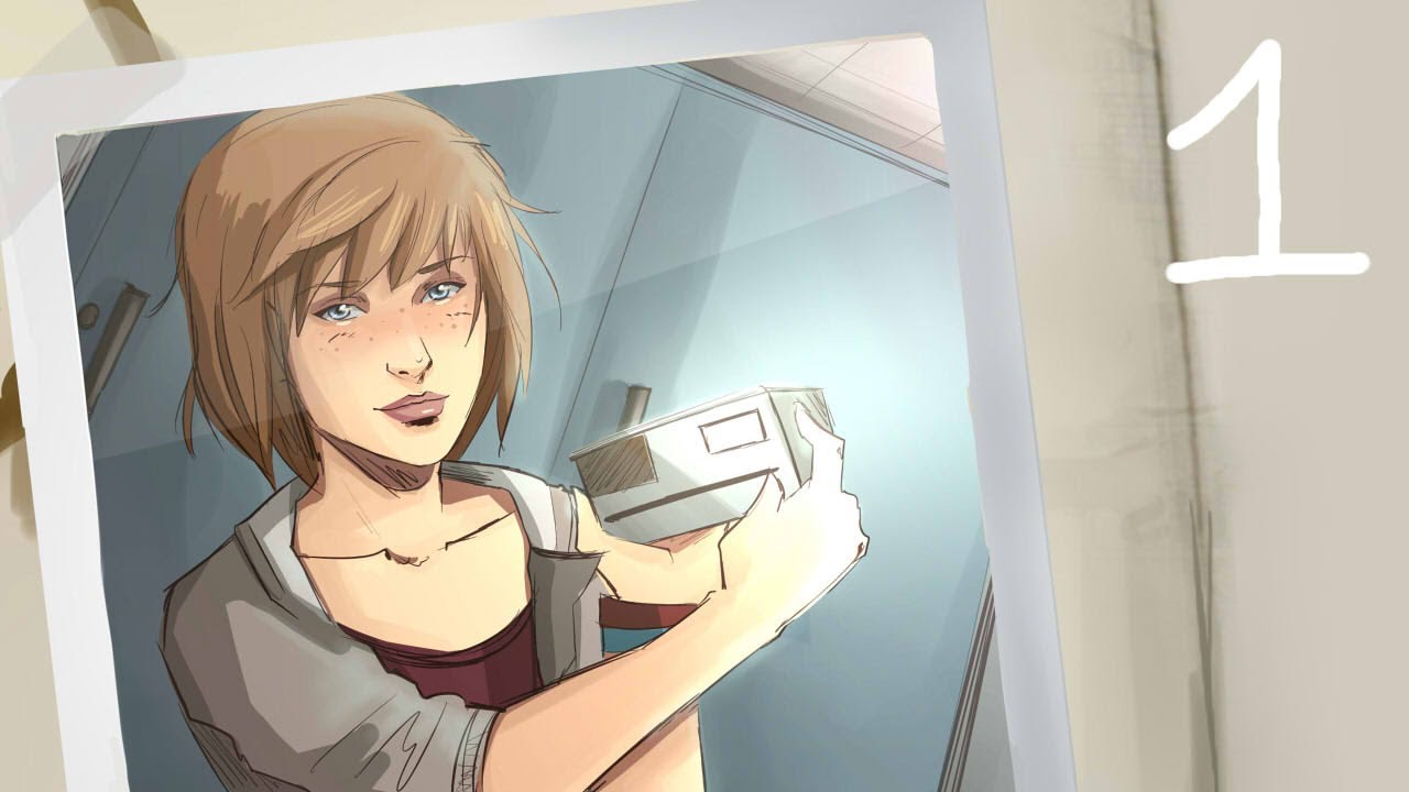 What If: Part 1 || Life is Strange Comic Dub