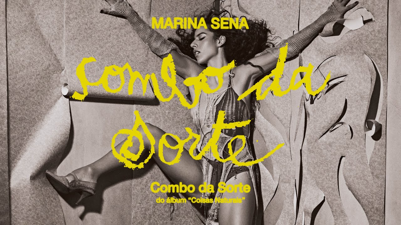 Marina Sena - Combo da Sorte (Visualizer)