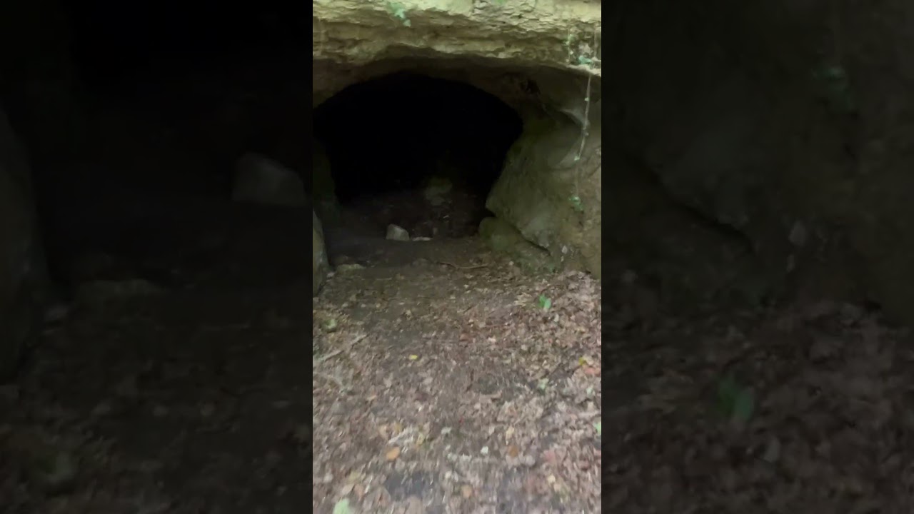 🧭 Geocaching: Grotte de Roche Madame 🇫🇷