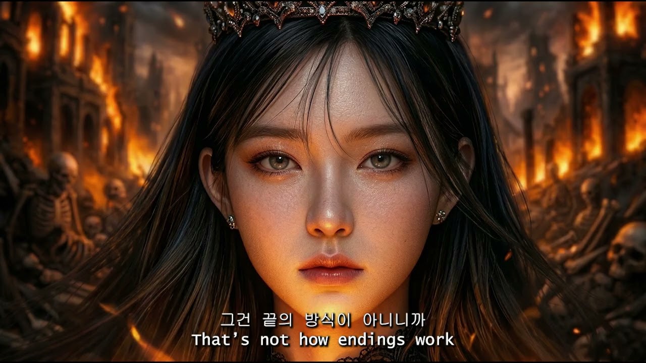 I Am the Ending