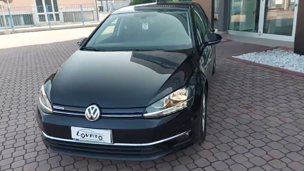 2019 VOLKSWAGEN Golf Verona, San Giovanni Lupatoto, Vicenza, Bresci, Mantua U7700