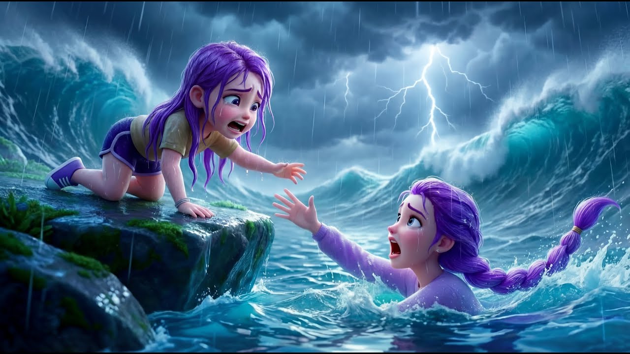 Rumi Risked Her Life to Save Her Child… So Heartbreaking 💔 | KPOP Demon Hunters