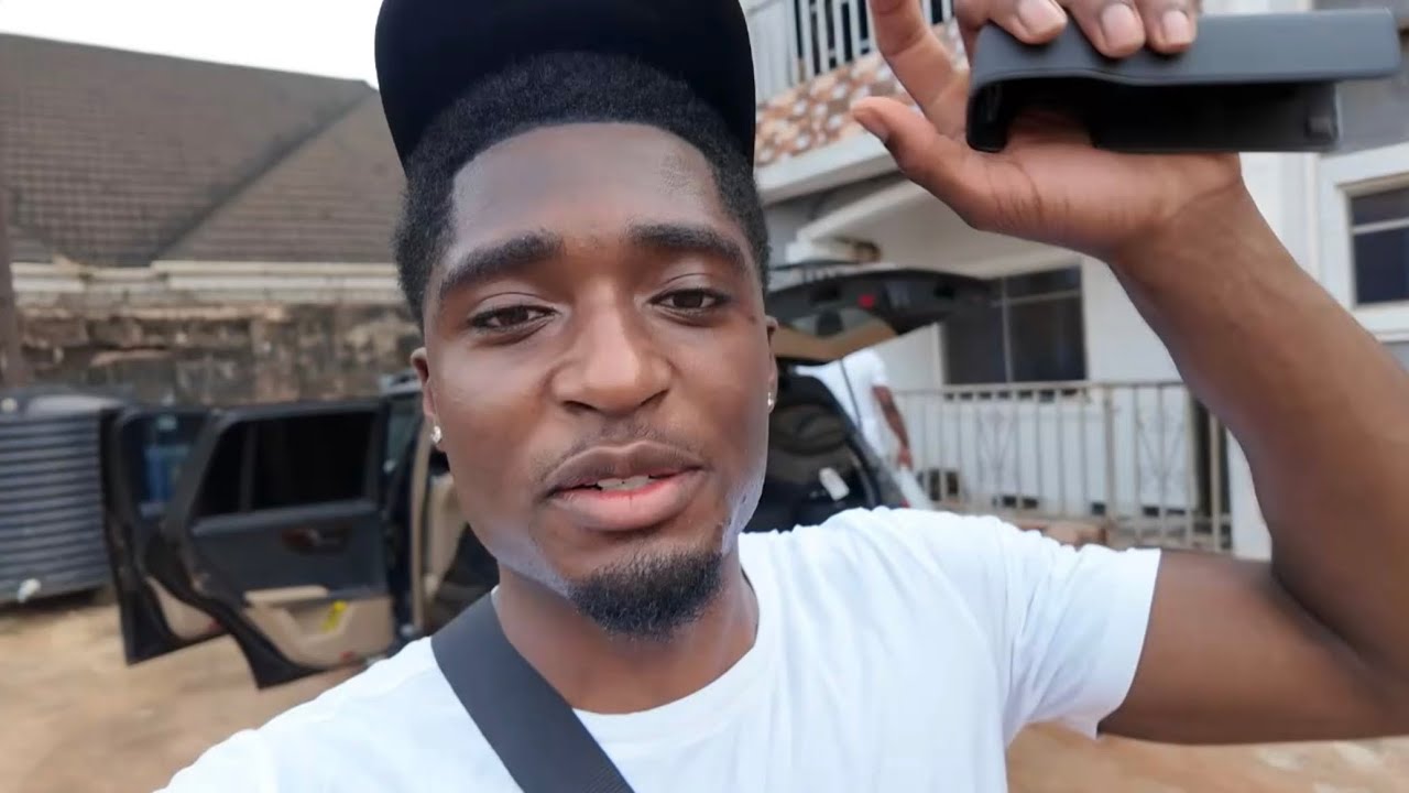 DETTY DECEMBER: I SPEND 2 DAYS IN THE VILLAGE (IMO STATE)..