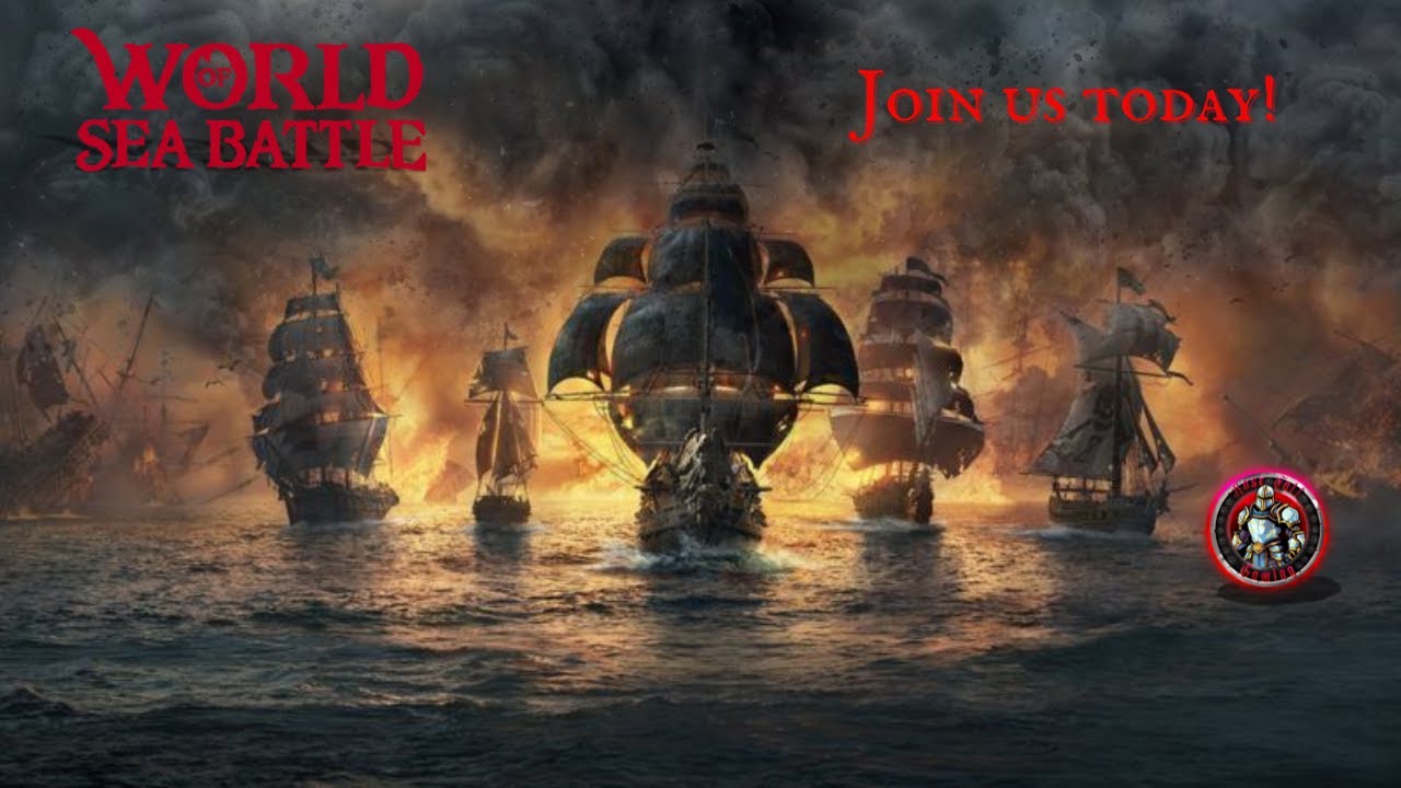 Strategy Sunday World of Sea Battle edition! 
