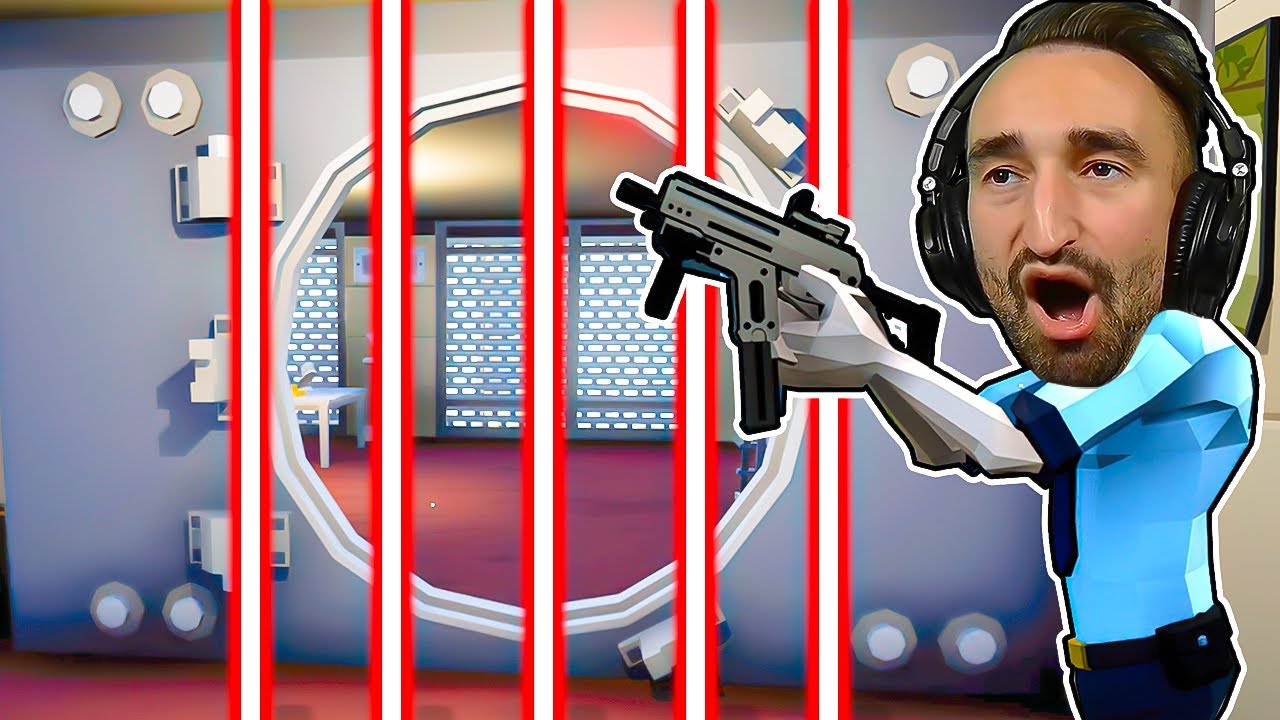 Destroying A Million Dollar Bank In Perfect Heist 2