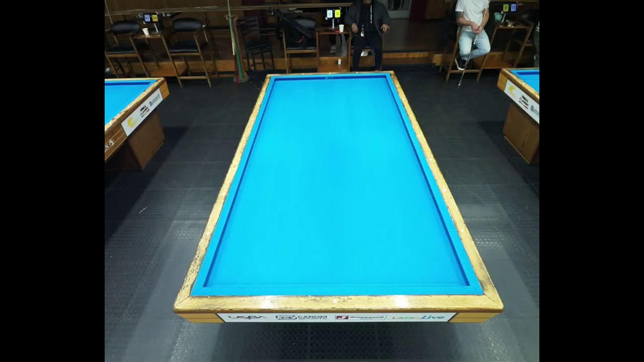 Carom Cafe Table 02 Live Stream