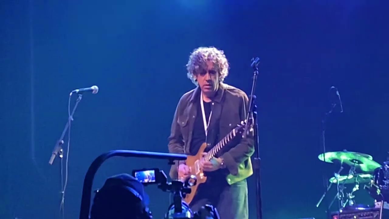 David Grissom - “Skimming the Surface” at the PRS Guitars 40th Anniversary Party in Anaheim, CA
