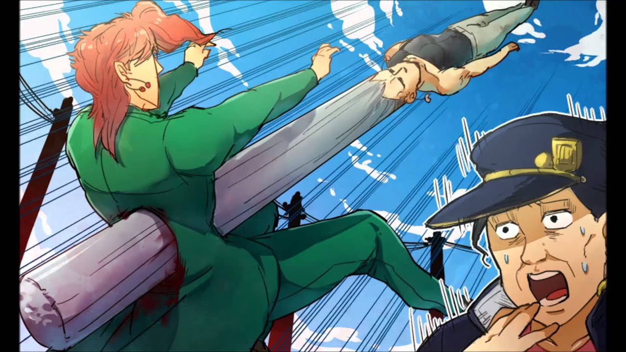 Jojo's Bizarre Adventure: All Star Battle OST - Aggression and Victory ~ J.P. Polnareff ~ Extended