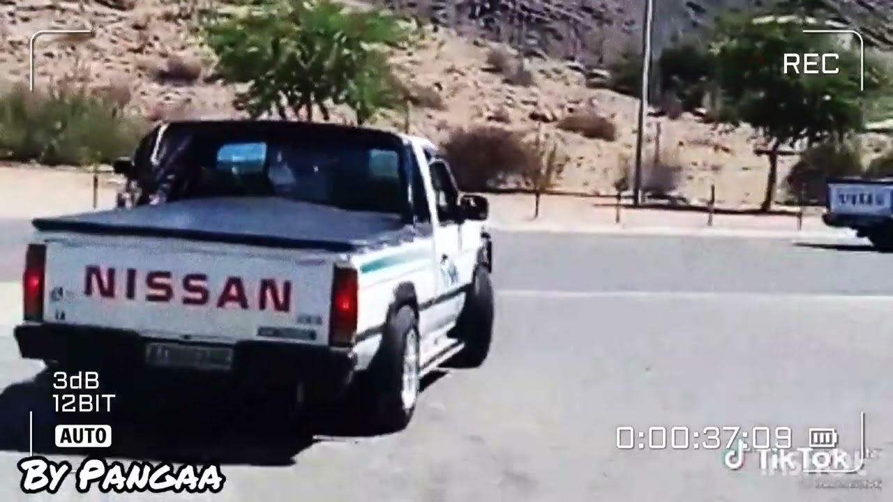 Nissanv6 Bakkies_____ NAMAQUADUSTMAKERS