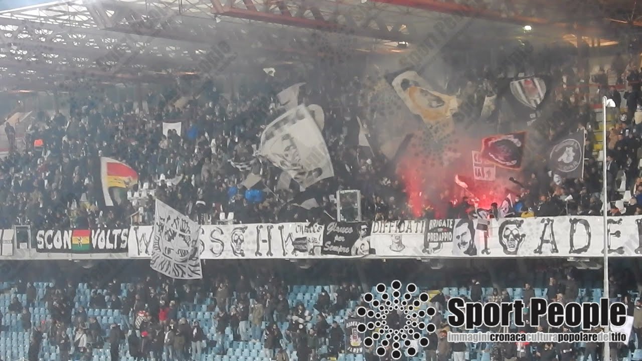 Cesena, voce, sciarpe e colore vs Montevarchi 2021/22