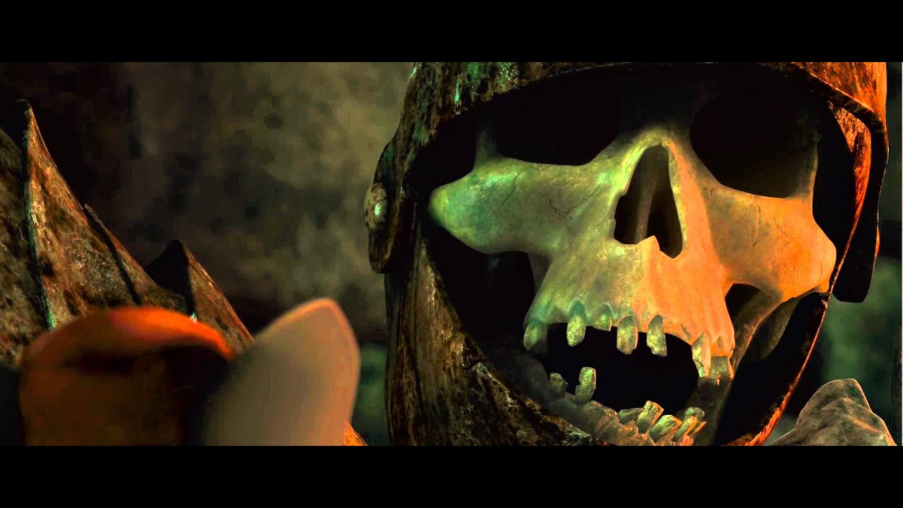 The Tale of Despereaux Official Trailer #2 - Dustin Hoffman Movie (2008) HD