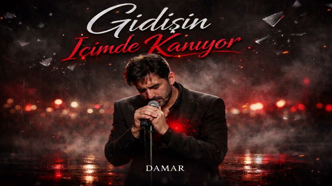 Gidişin İçimde Kanıyor | Damar Arabesk